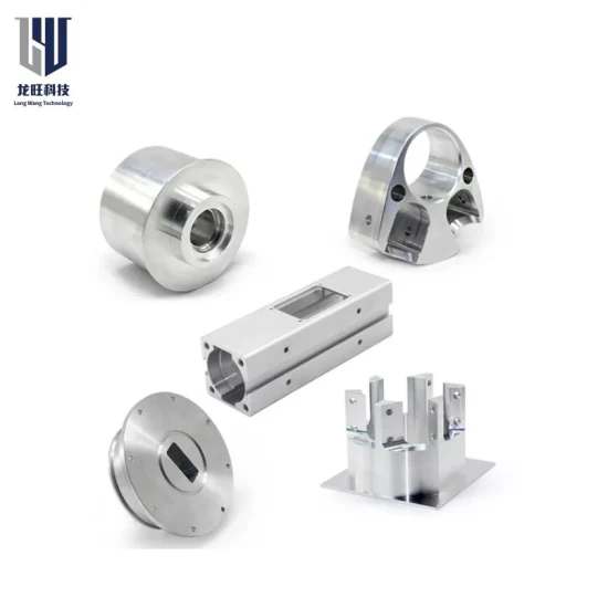Precio de fábrica de servicio OEM y ODM de piezas de mecanizado CNC de aluminio por encargo de alta precisión